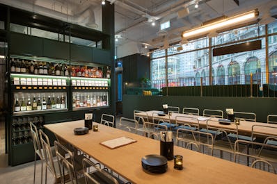 Vagabond Wines Monument