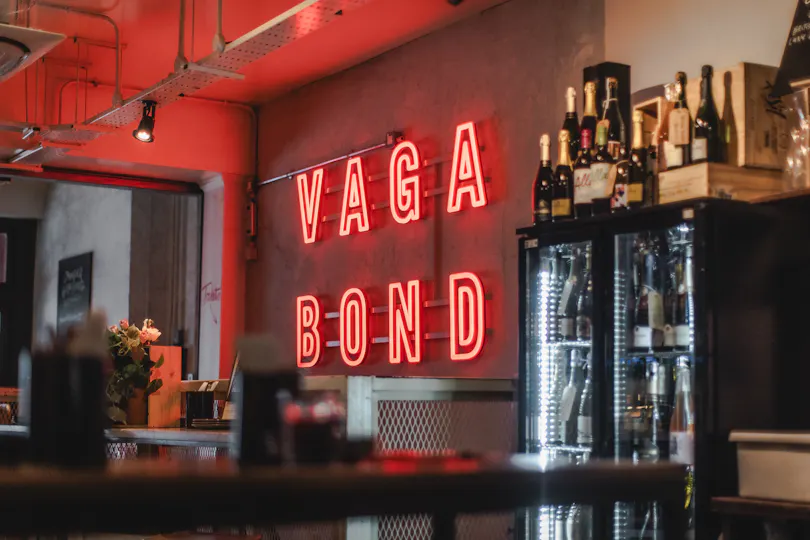 Vagabond Wines Charlotte Street