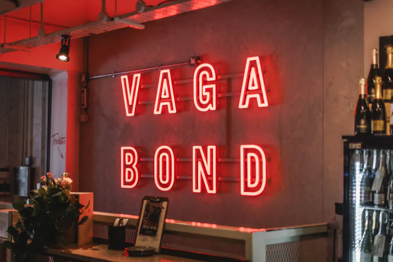 Vagabond Wines Charlotte Street