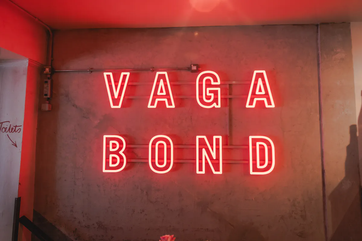 Vagabond Wines Charlotte Street
