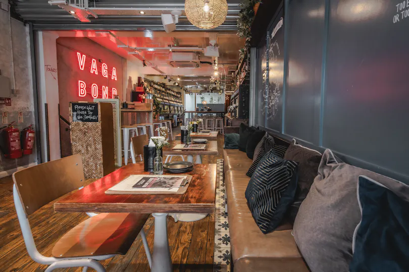 Vagabond Wines Charlotte Street