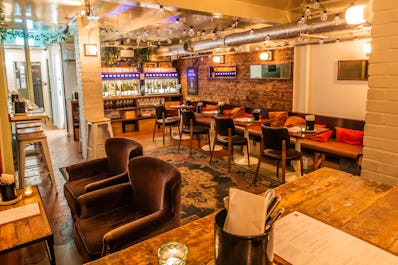 Vagabond Wines Charlotte Street