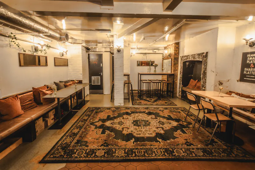 Vagabond Wines Charlotte Street