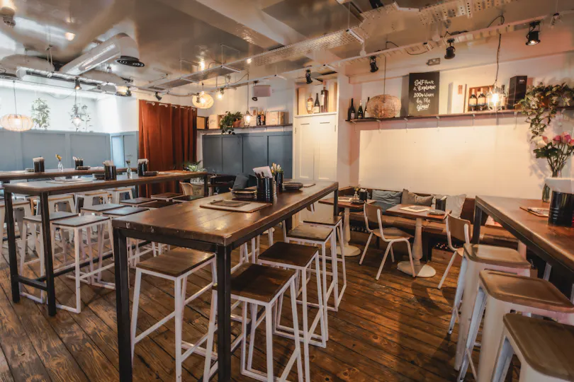 Vagabond Wines Charlotte Street