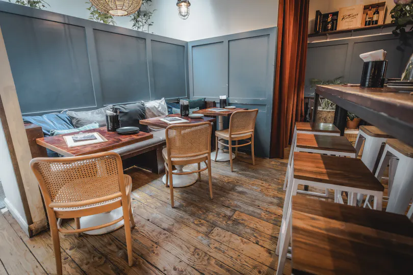 Vagabond Wines Charlotte Street