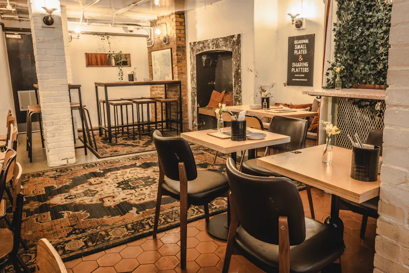 Vagabond Wines Charlotte Street