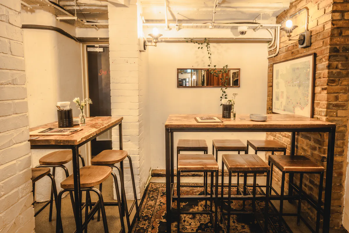 Vagabond Wines Charlotte Street