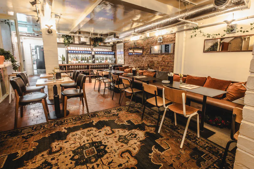 Vagabond Wines Charlotte Street