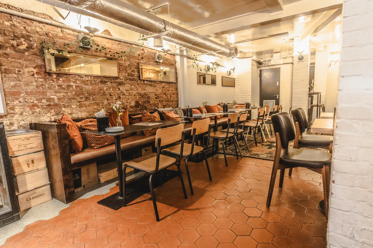 Vagabond Wines Charlotte Street