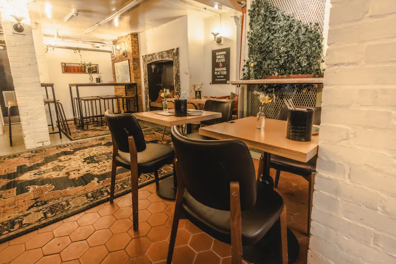 Vagabond Wines Charlotte Street