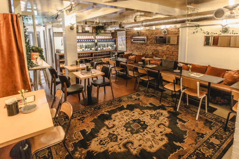 Vagabond Wines Charlotte Street