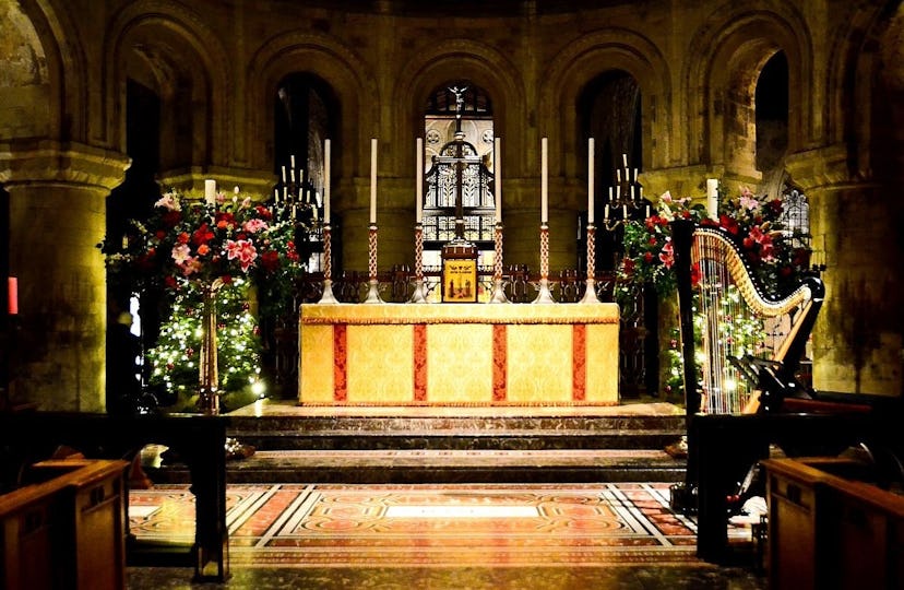 St Bartholomew The Great