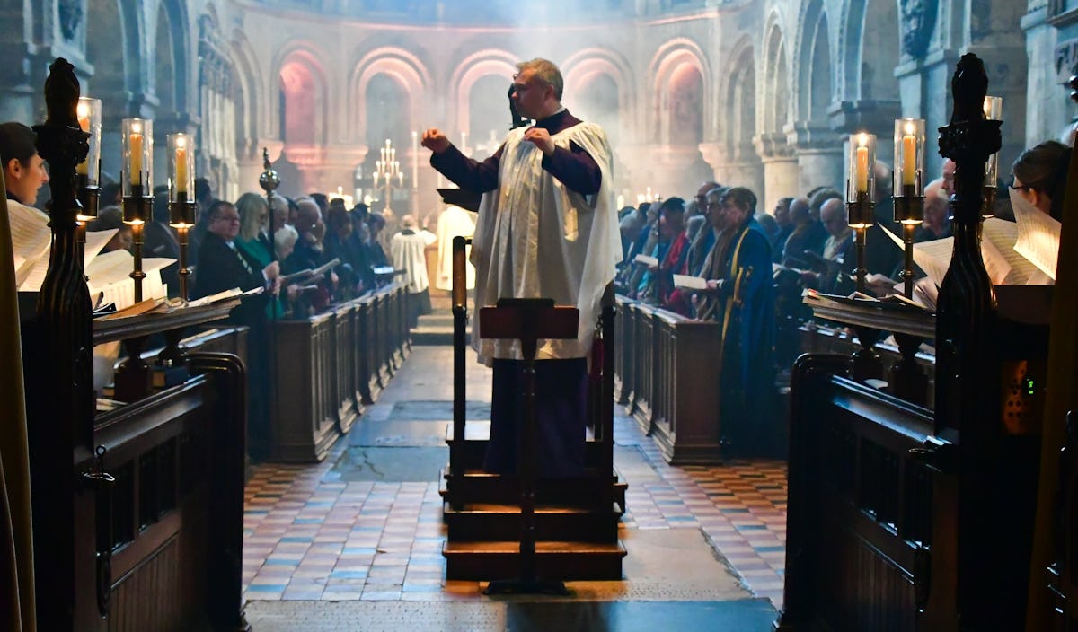 St Bartholomew The Great