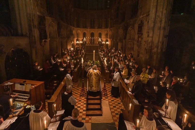 St Bartholomew The Great