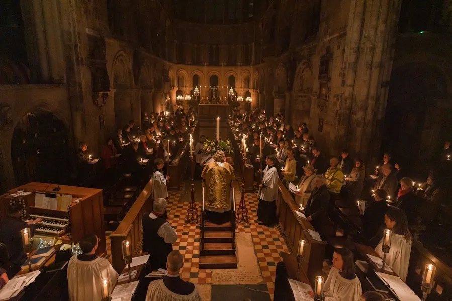 St Bartholomew The Great