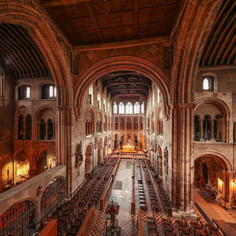St Bartholomew The Great