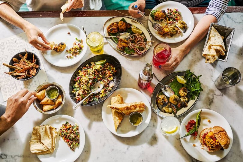 Dishoom Manchester