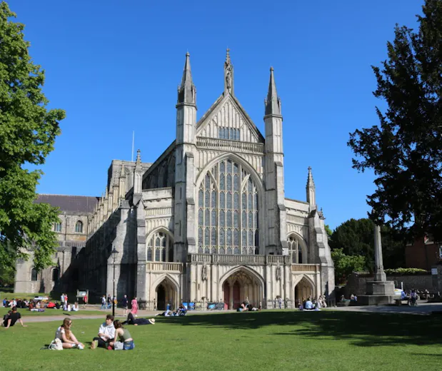 Winchester Cathedral