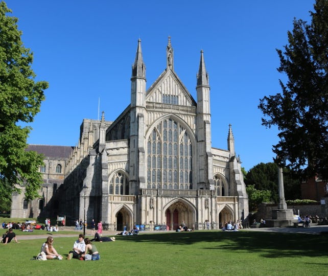 Winchester Cathedral