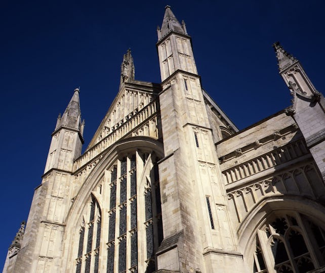 Winchester Cathedral