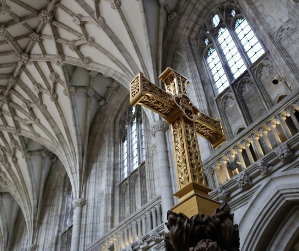 Winchester Cathedral