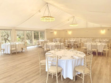 The Pavilion