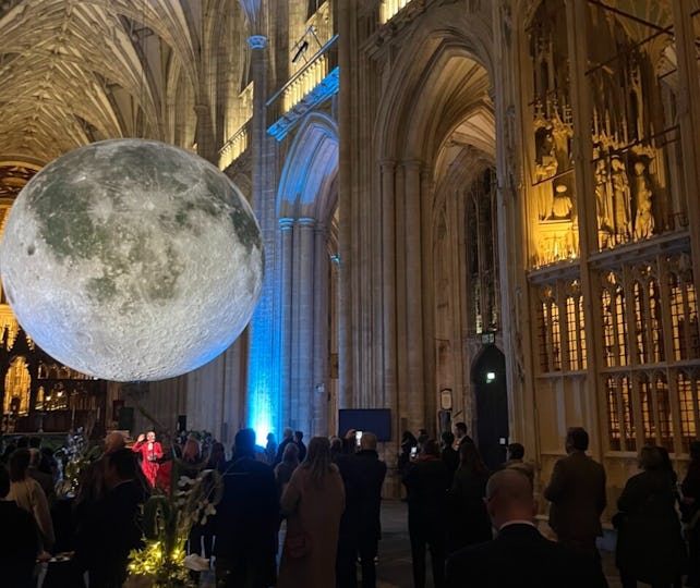 Winchester Cathedral