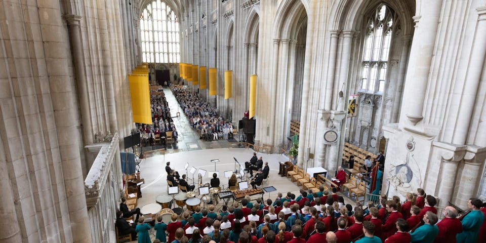 Winchester Cathedral