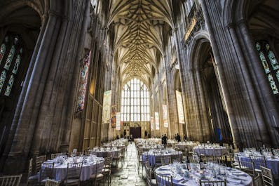 Winchester Cathedral