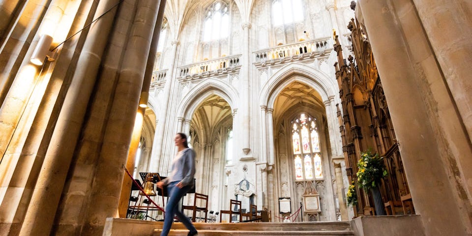Winchester Cathedral
