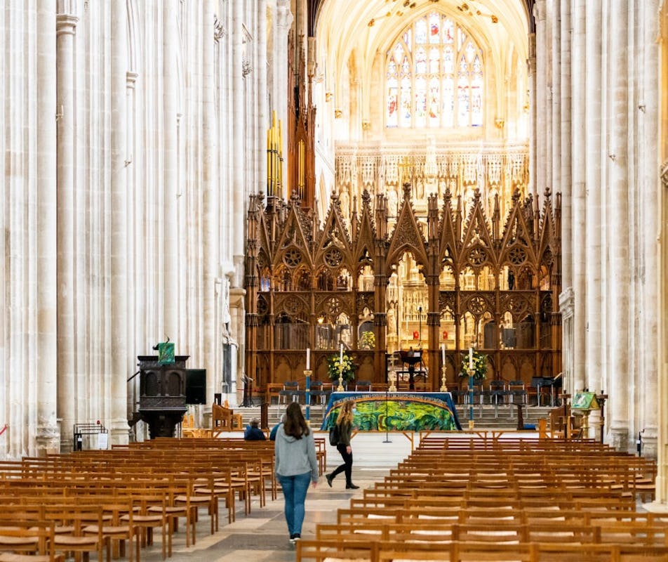 Winchester Cathedral