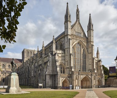 Winchester Cathedral