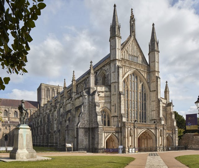 Winchester Cathedral