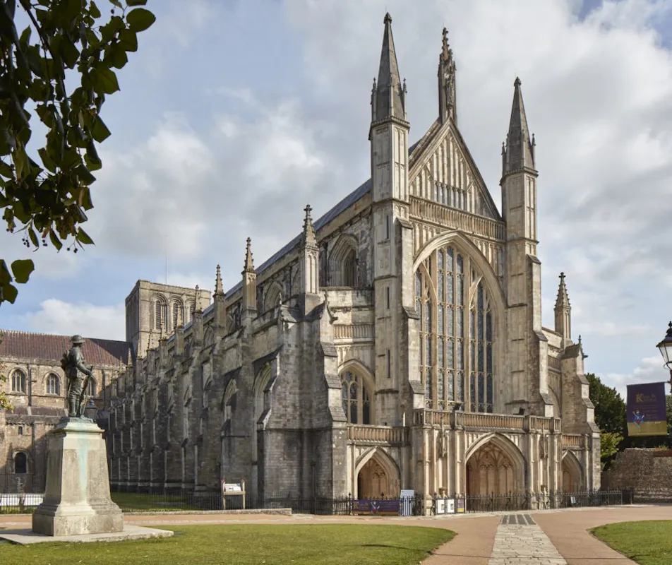 Winchester Cathedral