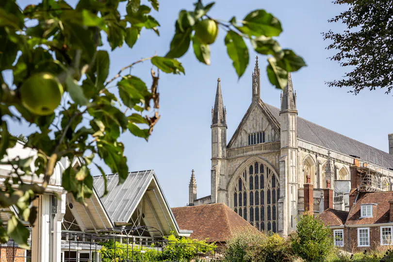 Winchester Cathedral