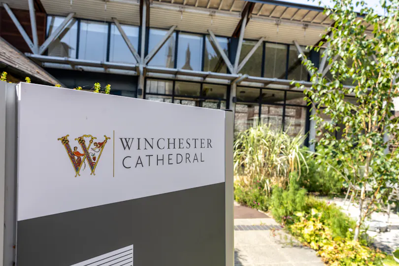 Winchester Cathedral