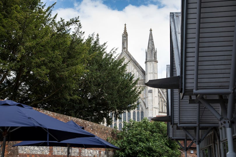 Winchester Cathedral
