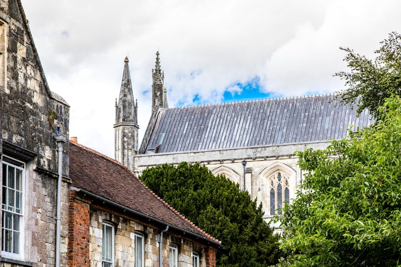 Winchester Cathedral