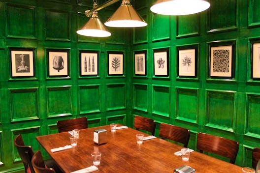 The Green Room