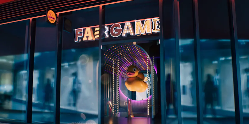 Fairgame City