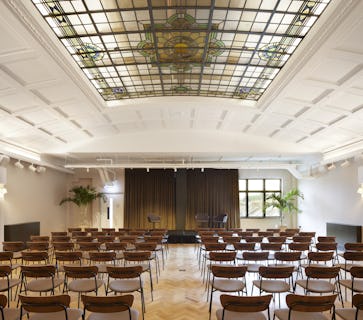 The Arding Rooms