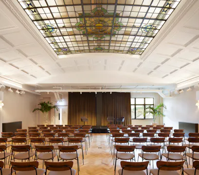 The Arding Rooms