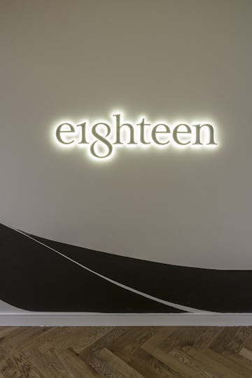 eighteen
