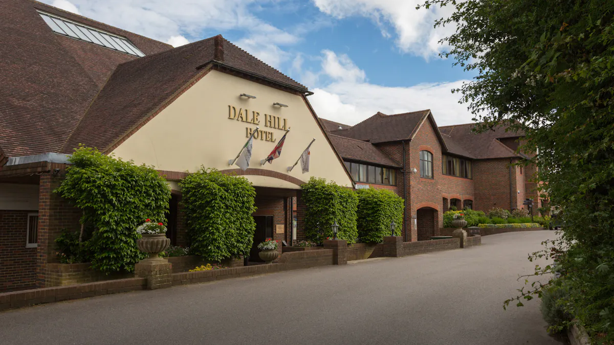 Dale Hill Hotel and Golf Club