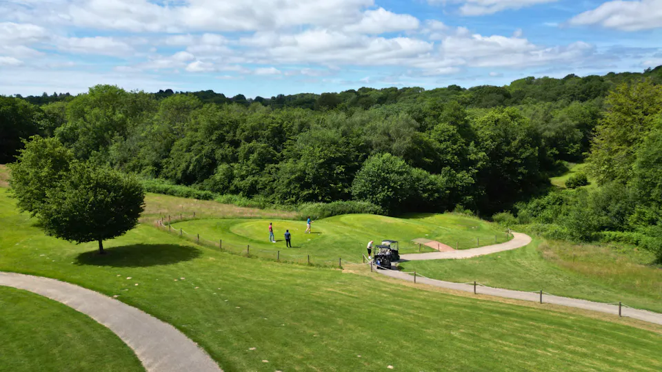 Dale Hill Hotel and Golf Club