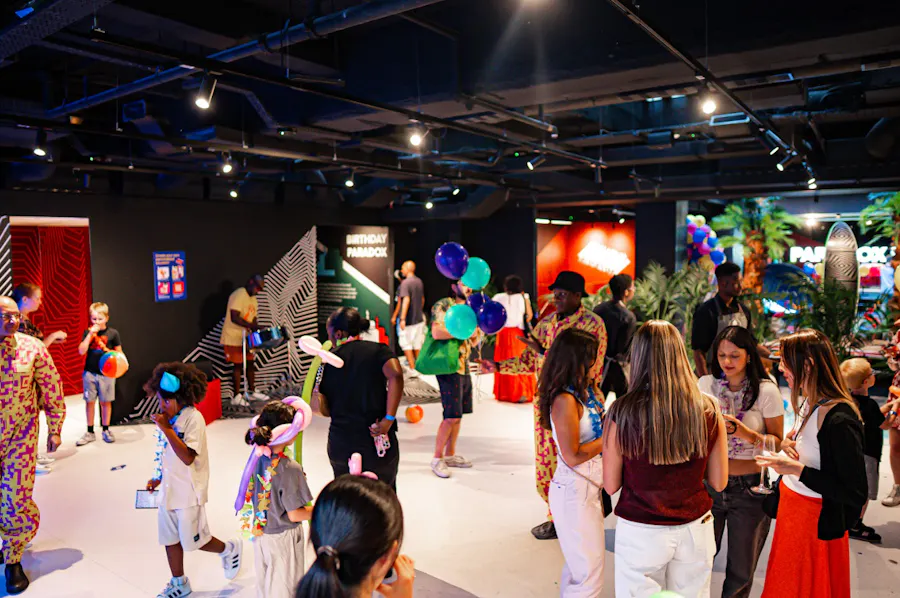 Paradox Museum London