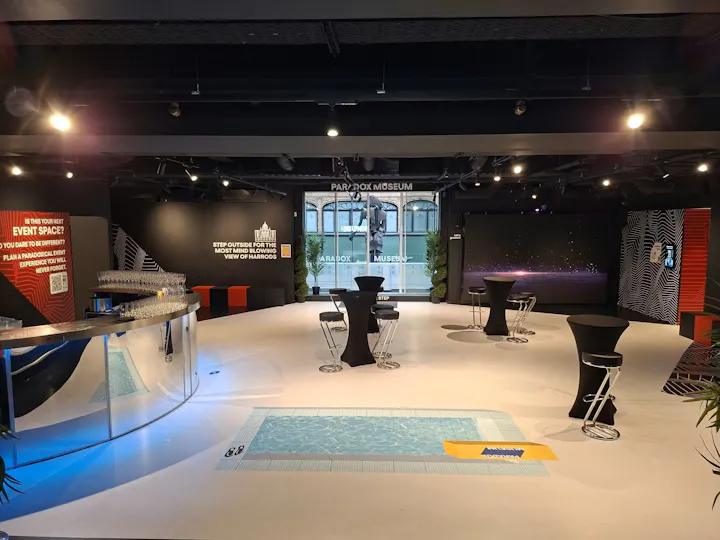 Paradox Museum London