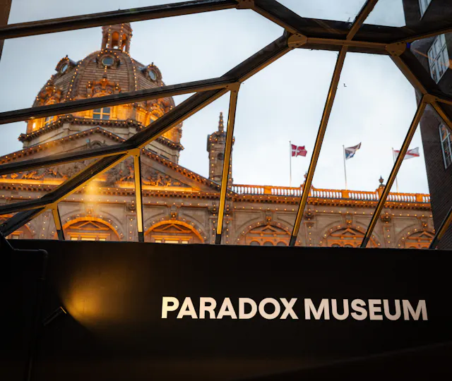 Paradox Museum London