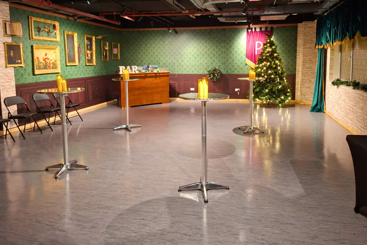 Paradox Museum London