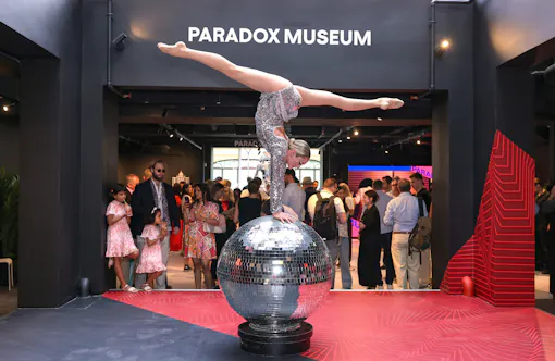 Paradox Museum London